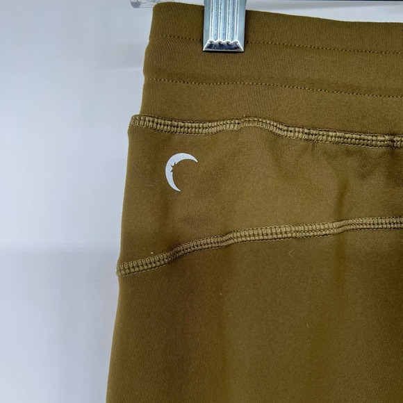 Zyia Active Unwind Jogger Women's Size S Olive Green Drawstring Perfect Pockets - Picture 6 of 9